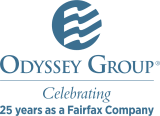 Odyssey Group blue logo
